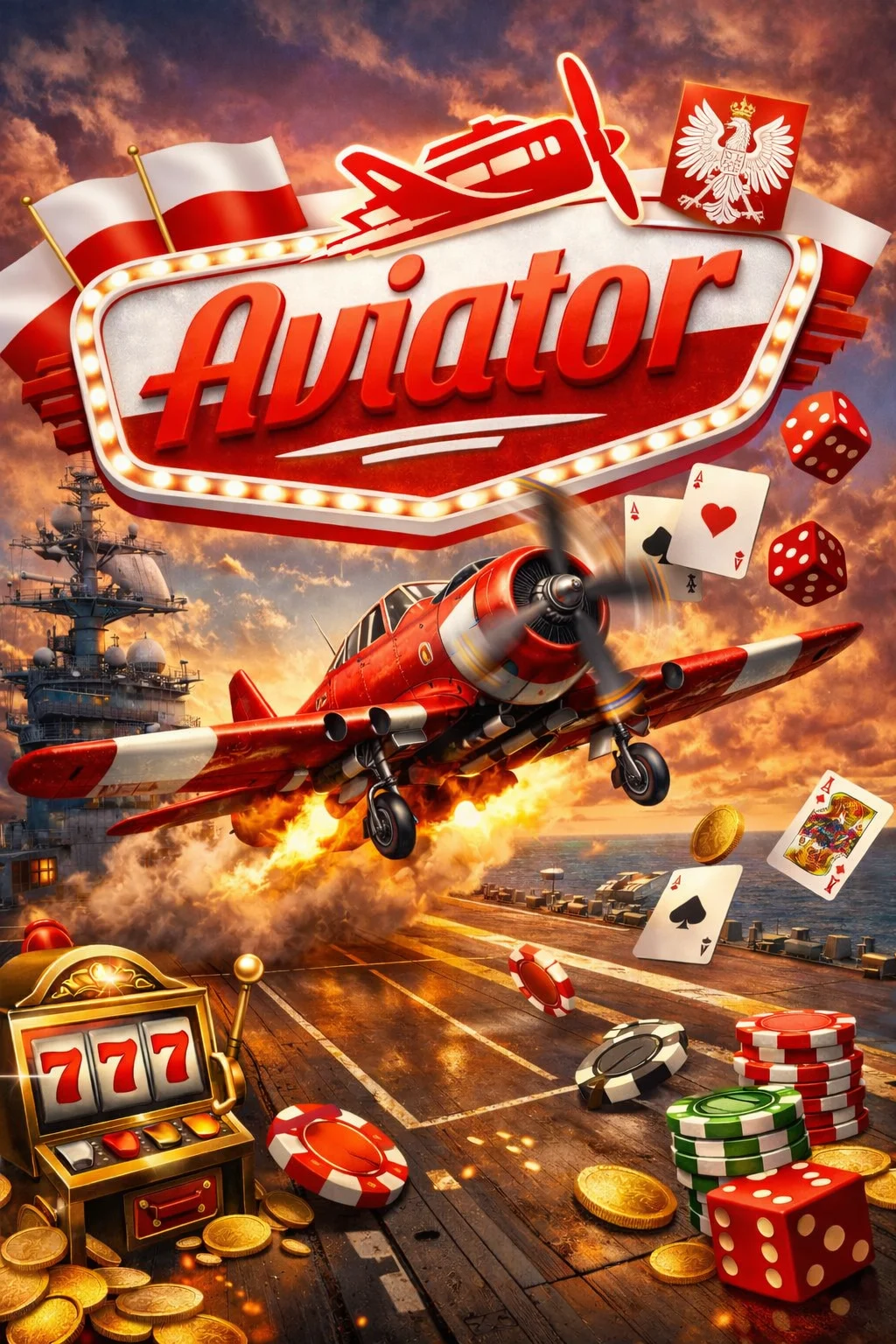 Na czym polega gra Aviator w kasynie?